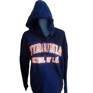 Virginia School Of Law Hoodie